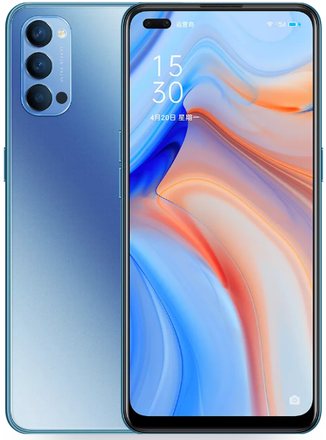 Oppo Reno4 5G Dual SIM TD-LTE CN 256GB PDPM00